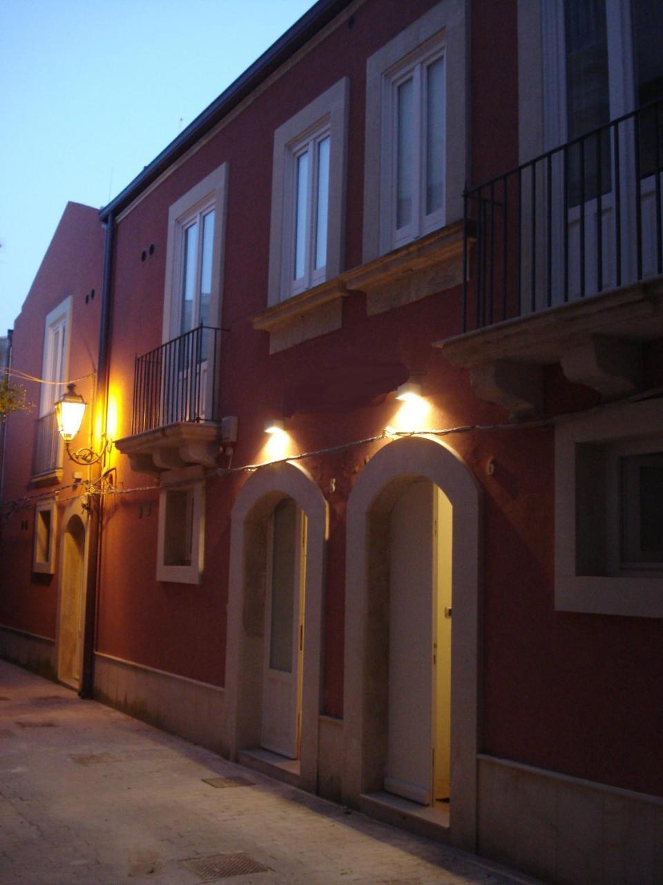 B & B Pigreco Szirakúza Kültér fotó
