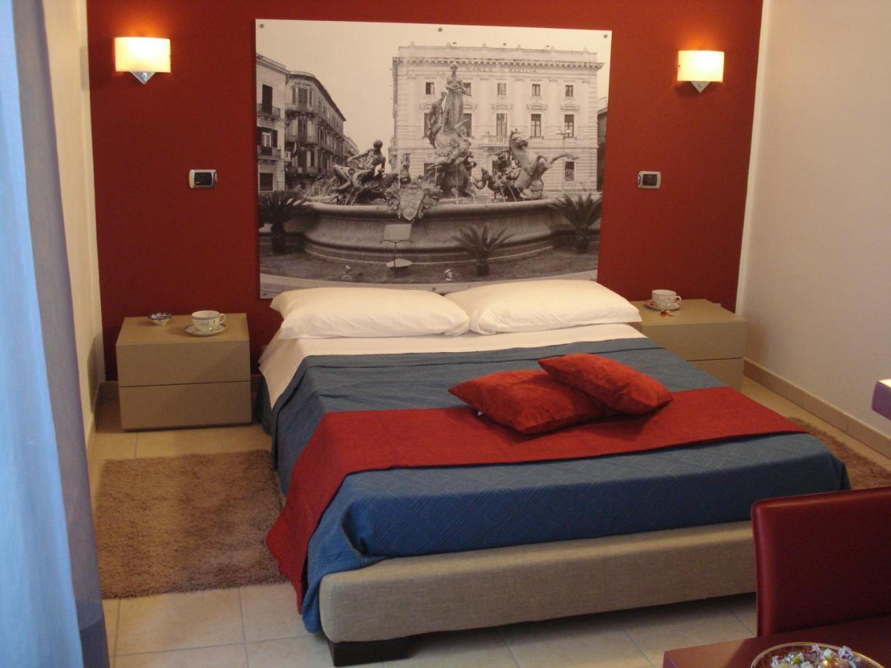 B & B Pigreco Szirakúza Kültér fotó