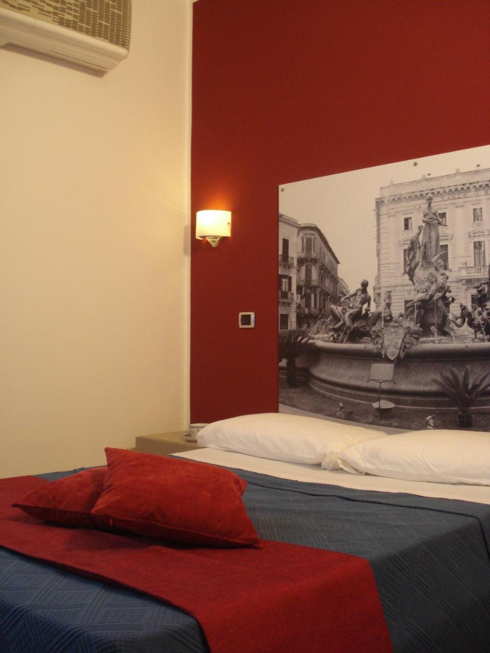 B & B Pigreco Szirakúza Kültér fotó