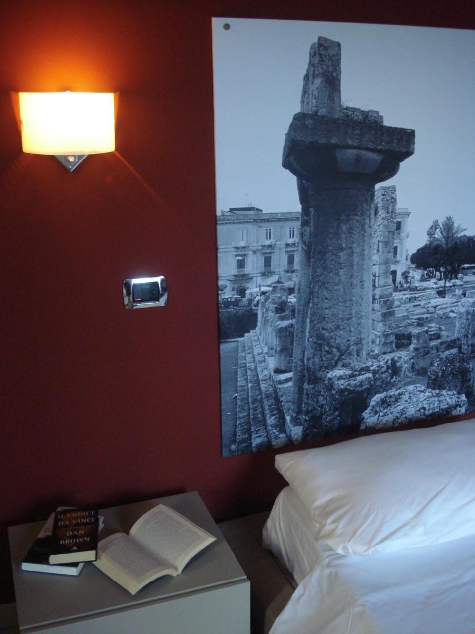 B & B Pigreco Szirakúza Kültér fotó