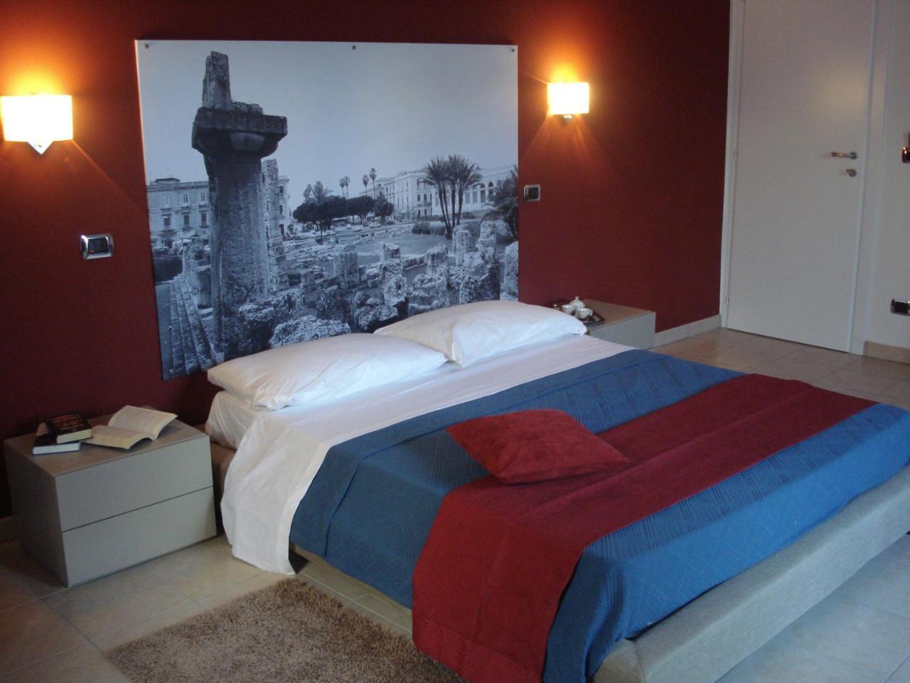 B & B Pigreco Szirakúza Kültér fotó
